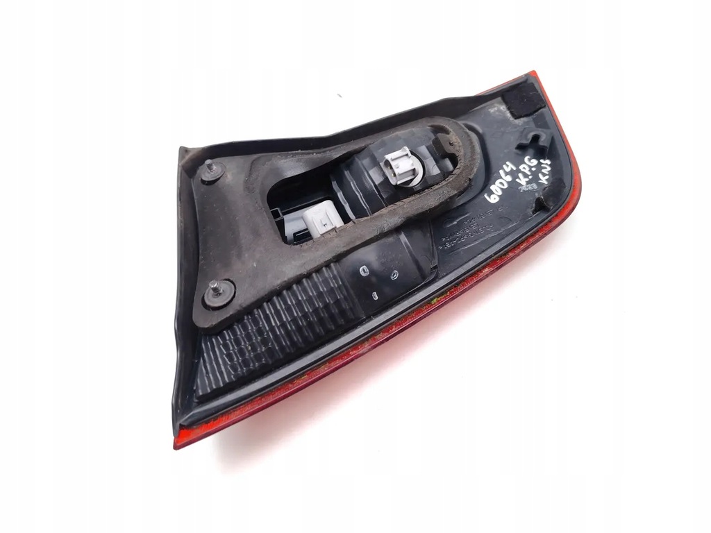 фото №13, Renault koleos лампы задний крышки багажника задняя левый 2008 suv 4/5dr 08-24