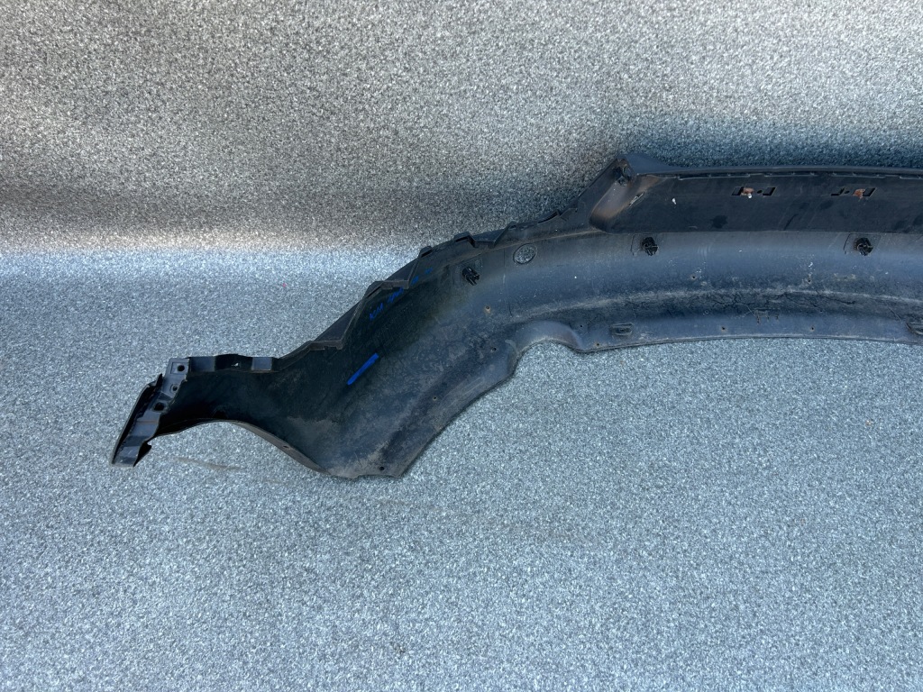 фото №6, Kia sportage iii накладка бампера заднего 86611-3u000 poznań