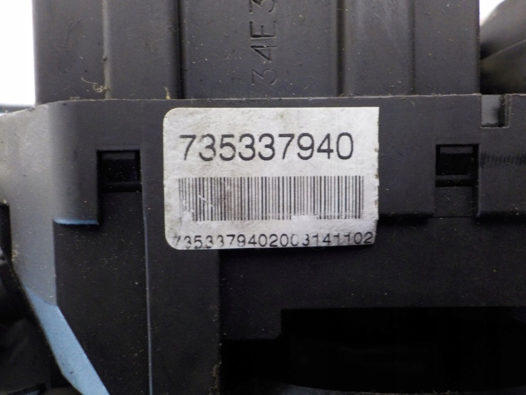 фото №7, Перемикач комбінований fiat punto ii 735337940