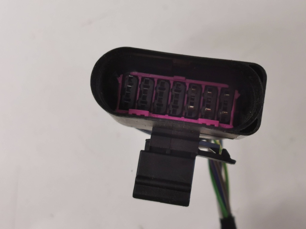 фото №12, Джгут електропроводка бампера audi q-8/q8 4m8971095fs 3.097