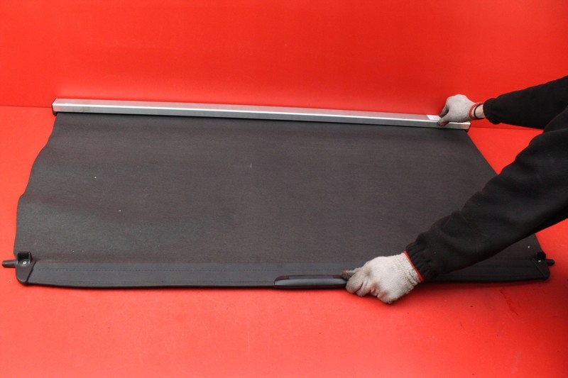 фото №9, Шторка багажника subaru legacy 4 iv kombi 03-09