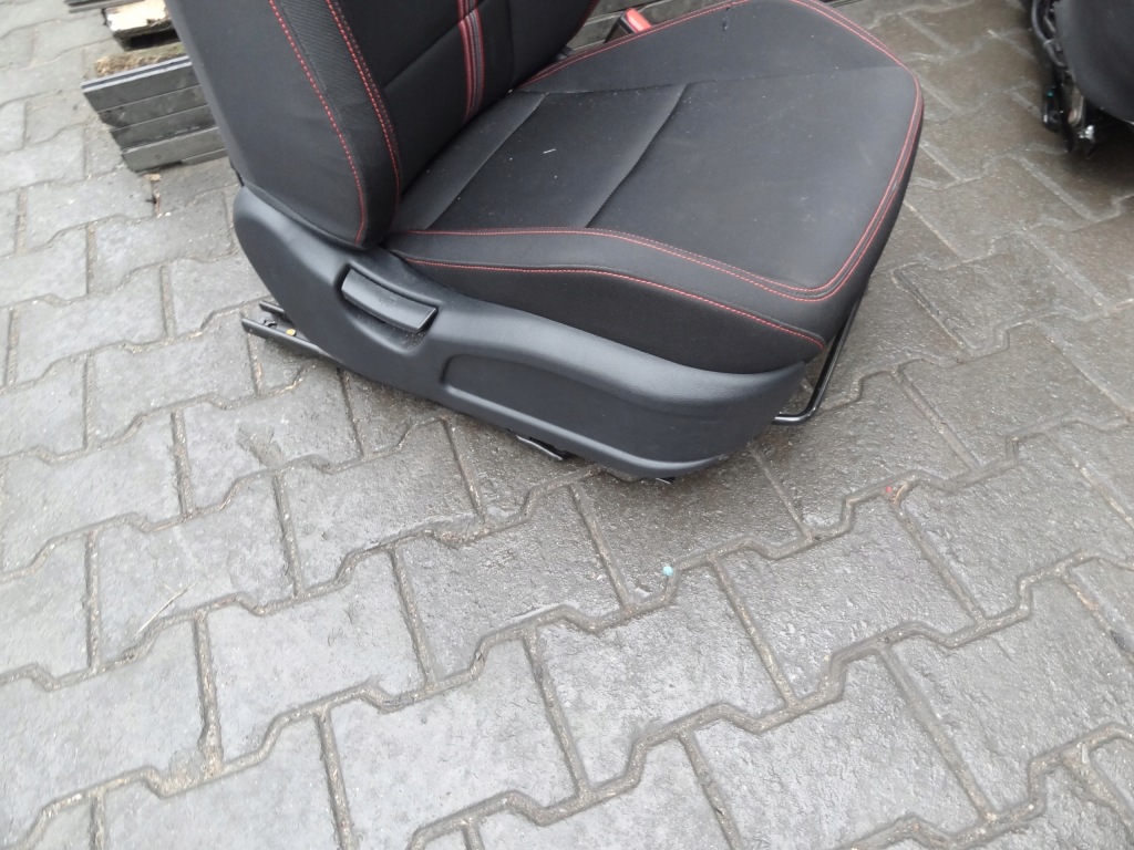 фото №8, Hyundai i20 iii 2021 n-line сиденья передние заднее сиденье задняя europa оригинал