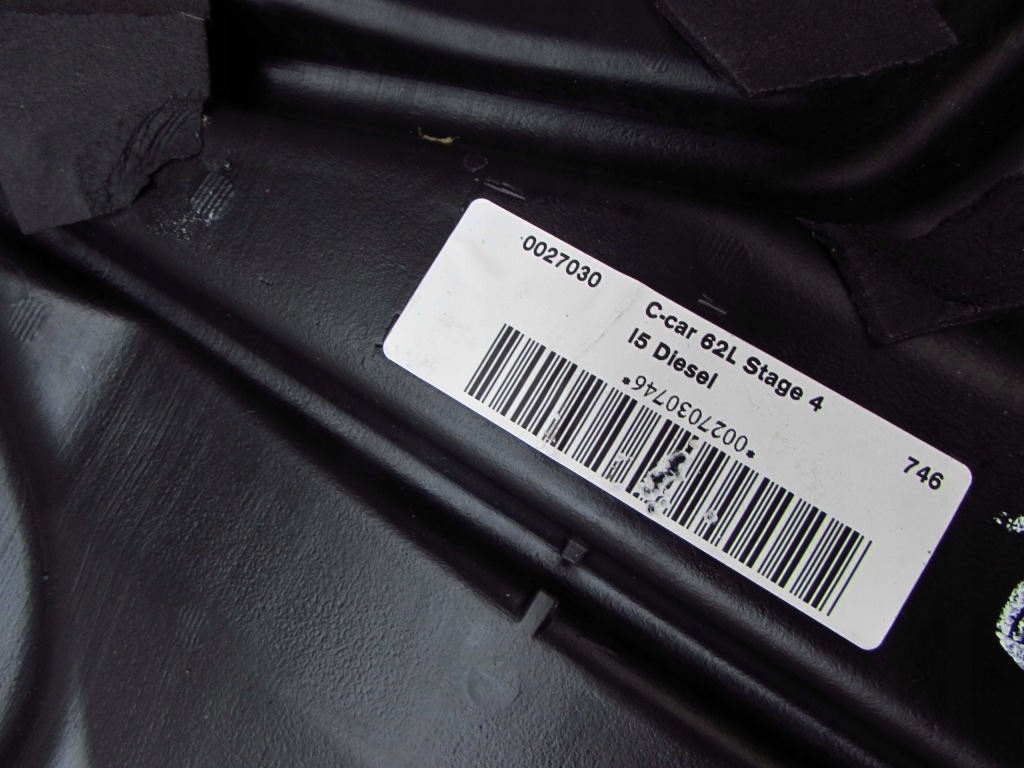 Volvo s40 v50 c30 c70 2.0 d4 06-13 бак bak топливной  4n51-9002 Киев