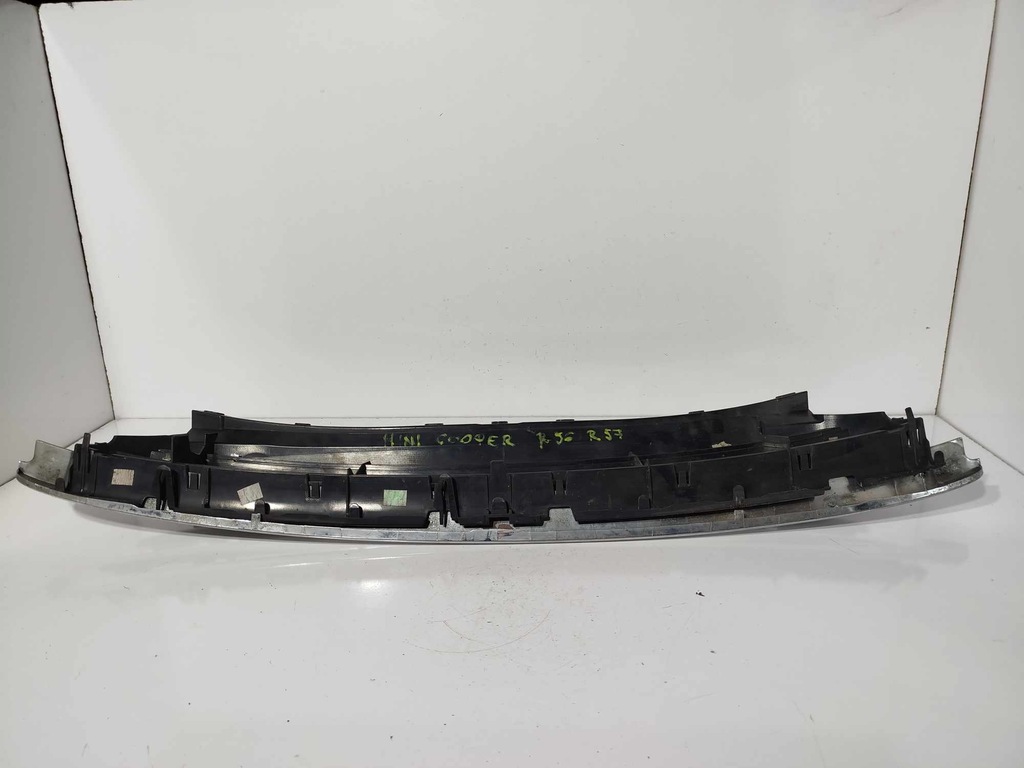 фото №2, Решітка радіатора решітка радіатора оригінал mini cooper r57