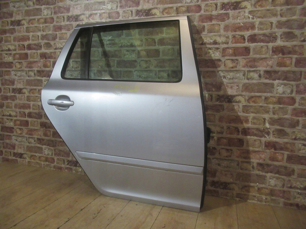 фото №1, Дверь задняя правое skoda octavia ii lift 08/13 kombi