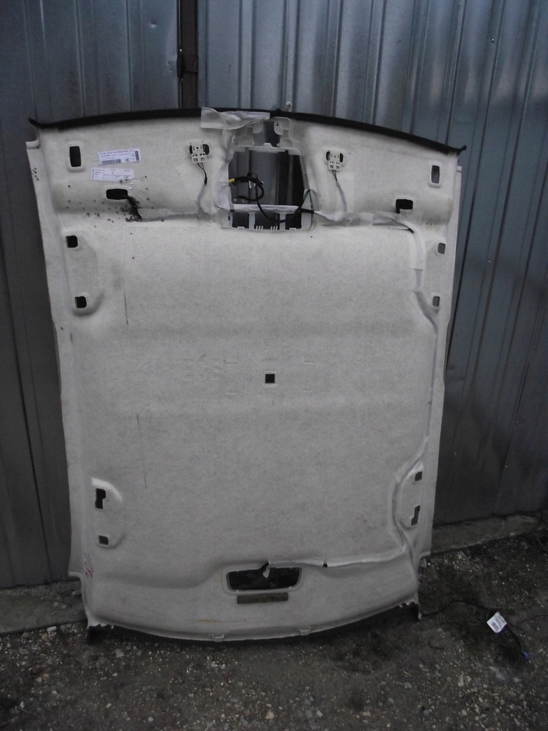 фото №6, Потолок mercedes w204 09r amg sedan