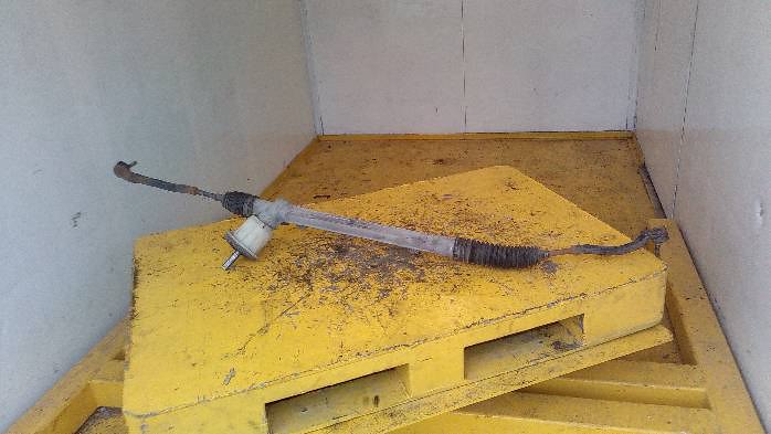 фото №7, Трансмиссия renault megane ii 1,5 dci 7955501009