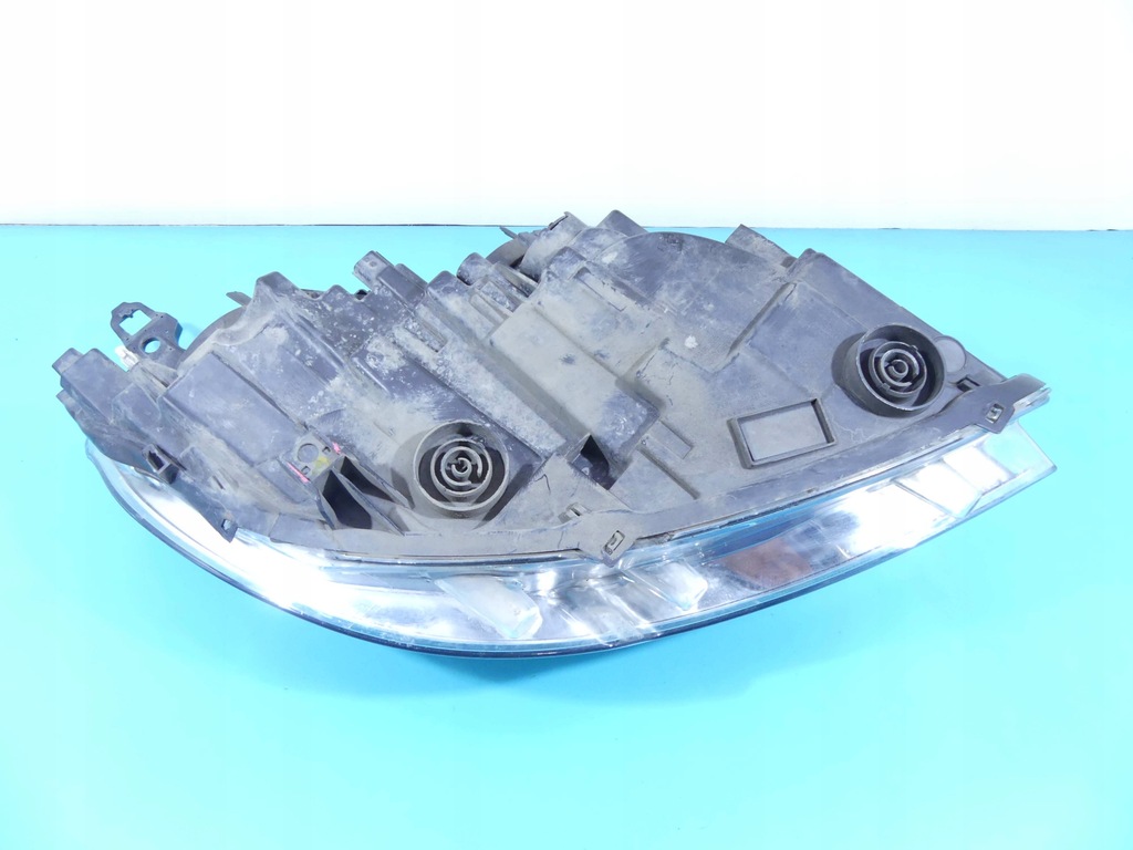 фото №10, Фара лівий перед peugeot 301 lift 17-20 europa