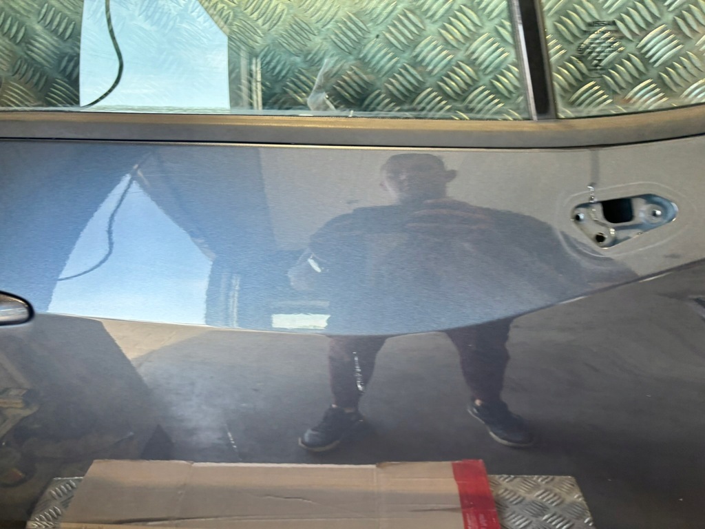 фото №11, Nissan micra k14 правий перед оригінал малий подряпини tekpn