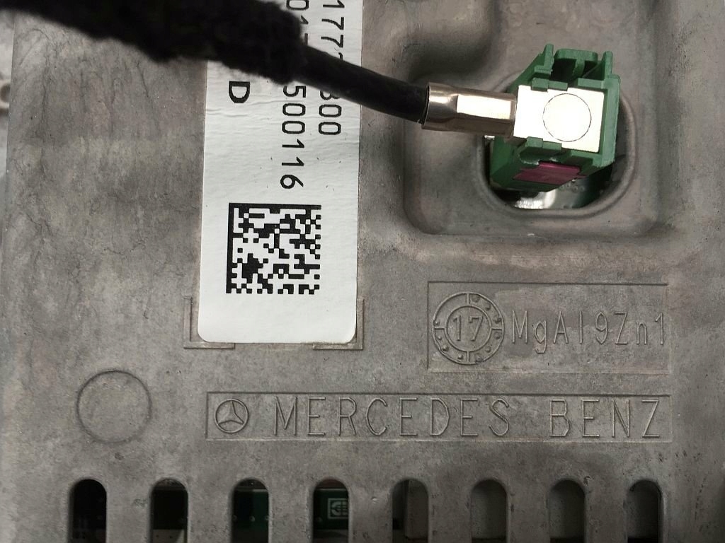 фото №6, Mercedes e w238 w213 монітор дисплей anglik