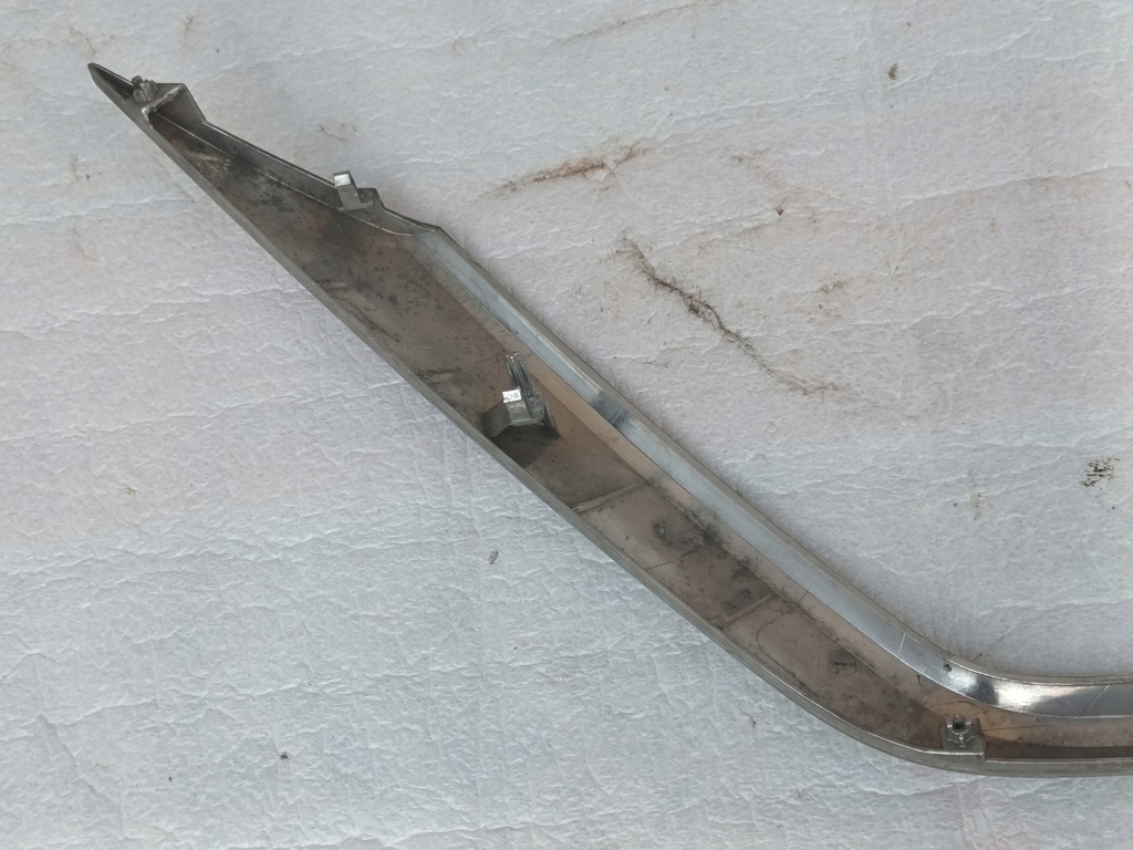 фото №8, Nissan leaf ii решётка радиатора решётка радиатора хром