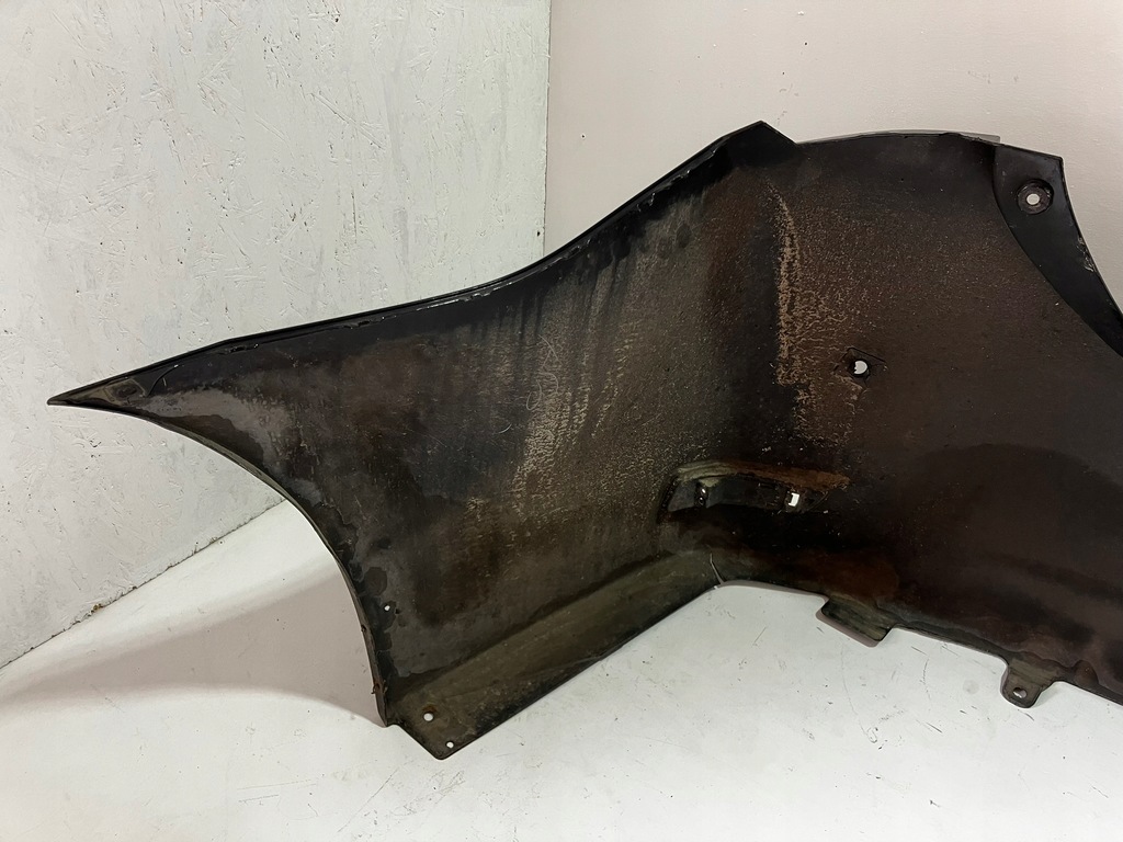 фото №11, Corolla e16 бампер задняя задний pod pdc