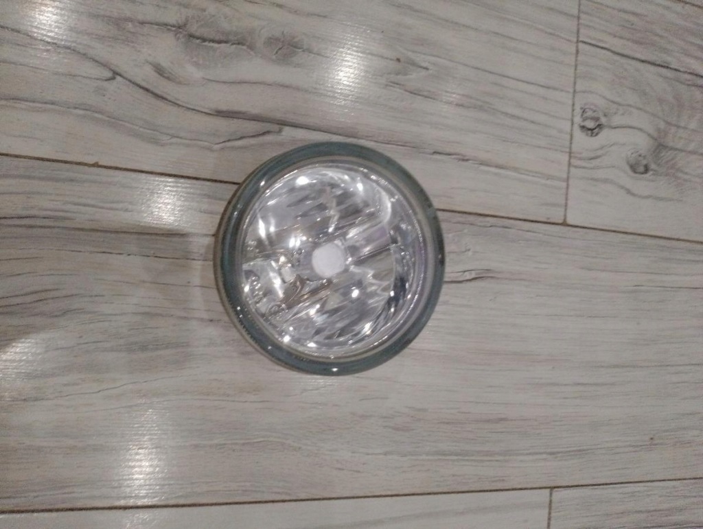 фото №1, Противотуманная фара левый перед citroen c3 i 9648947780