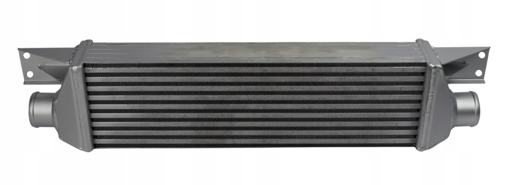 фото №1, Интеркулер ssangyong rexton 2.7 xdi 2002 - 2007