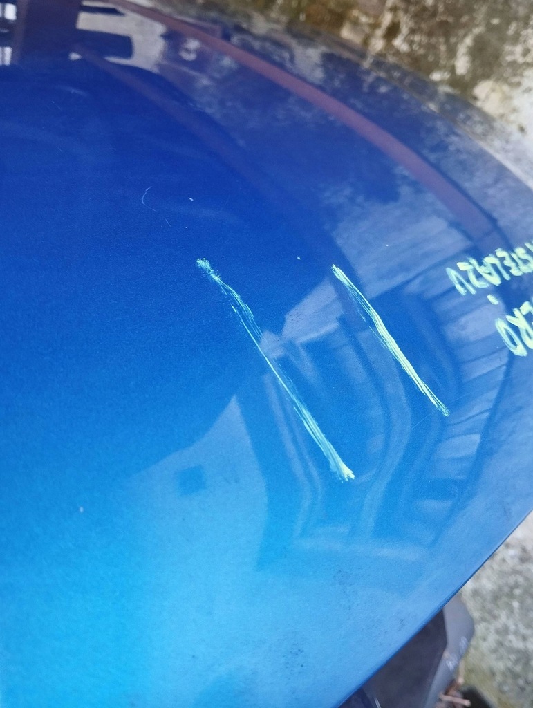 фото №9, Капот terpl крышка двигателя перед передняя dacia sandero logan ii 12-