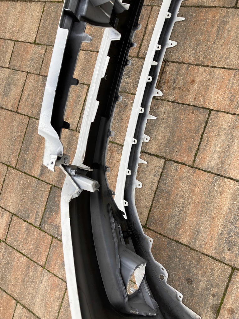 фото №12, Dacia sandero iii бампер перед orgi.