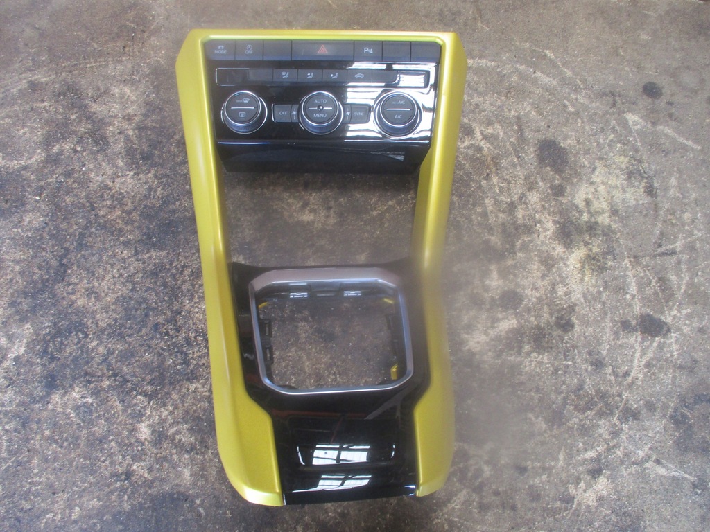 фото №1, Панель кондиционера рамка 5g0907044ct vw t-roc