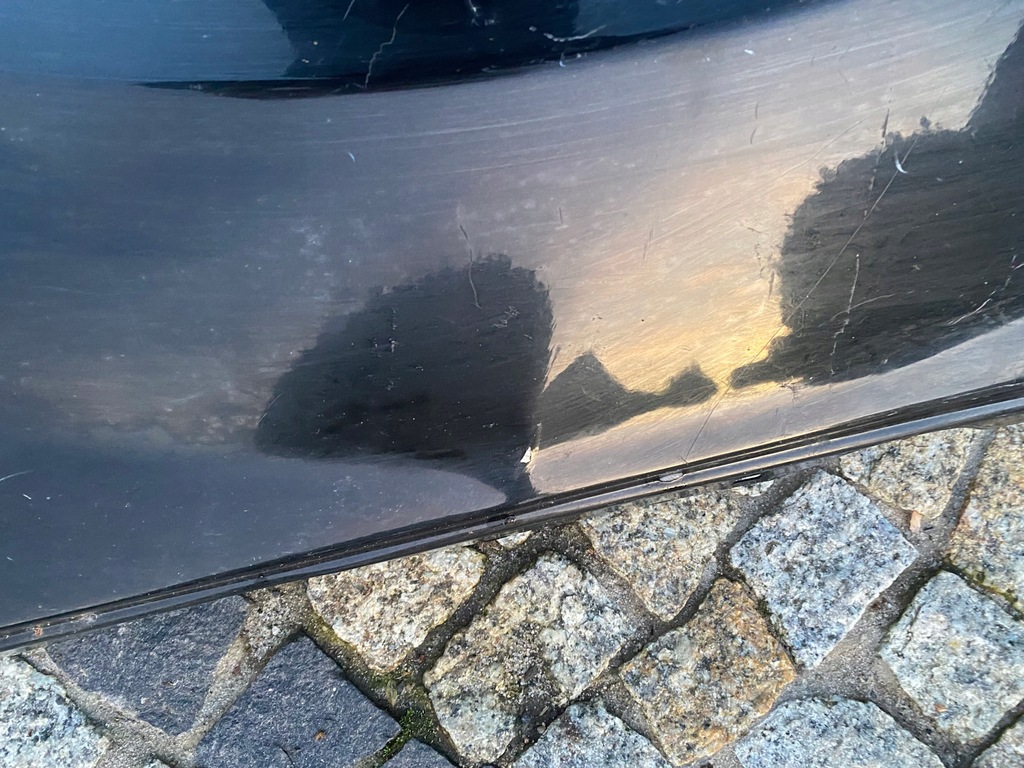 фото №8, Mercedes 204 c klasa lift крила лівий перед оригінал