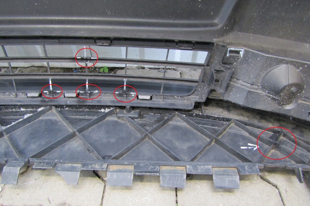 фото №10, Бампер перед передній volvo s40 ii lift 07-12