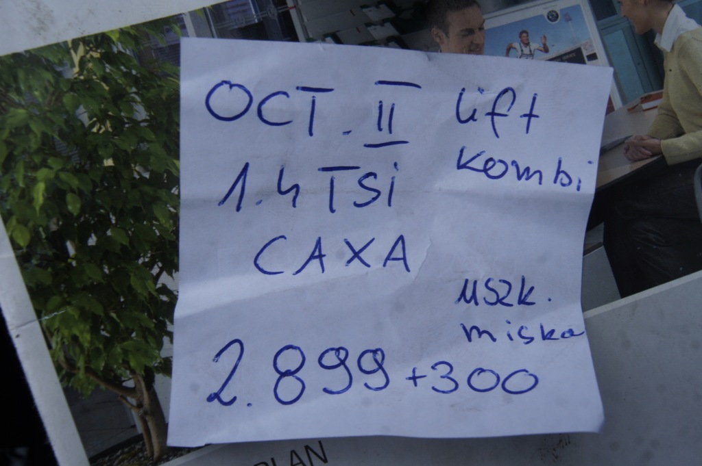 фото №10, Octavia ii lift kombi 1.4 tsi двигун caxa kompletny