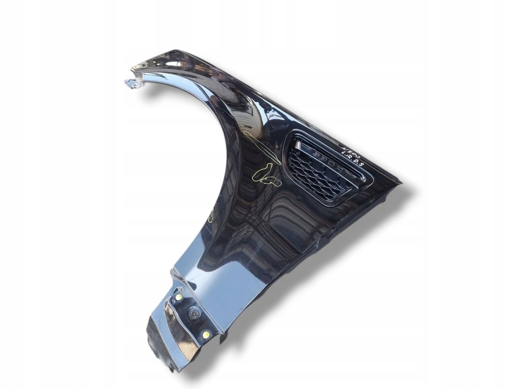 фото №3, Крыло перед левая сторона land rover range rover sport l320 2009 asb790030