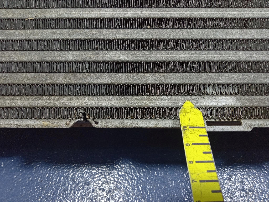 Bmw x6 g06 g05 g07 3.0d b57 265km радіатор повітря інтеркулер 8584127 Недорого