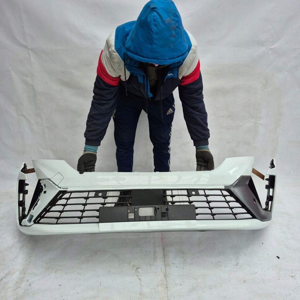 фото №1, Renault clio v 5 lift esprit alpine бампер перед передній 620223501r