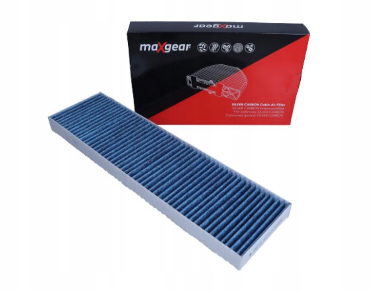 фото №1, Фільтр салонний mini one cooper 06- silver карбон