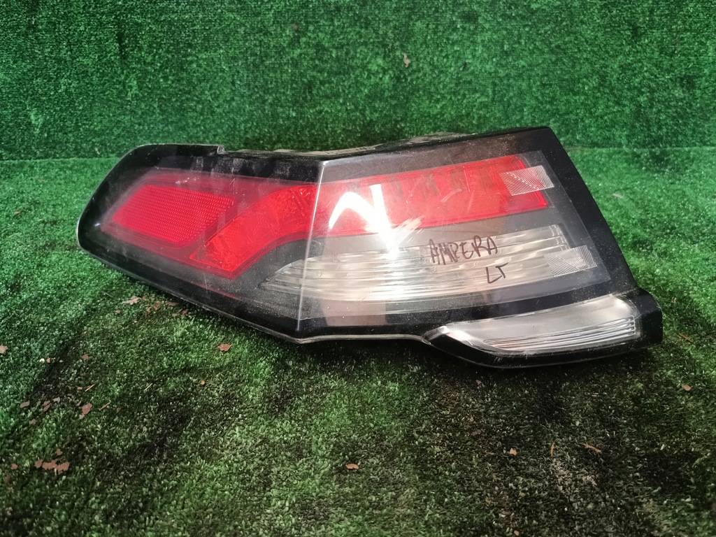 фото №1, Opel ampera volt лампа левая задняя anglik