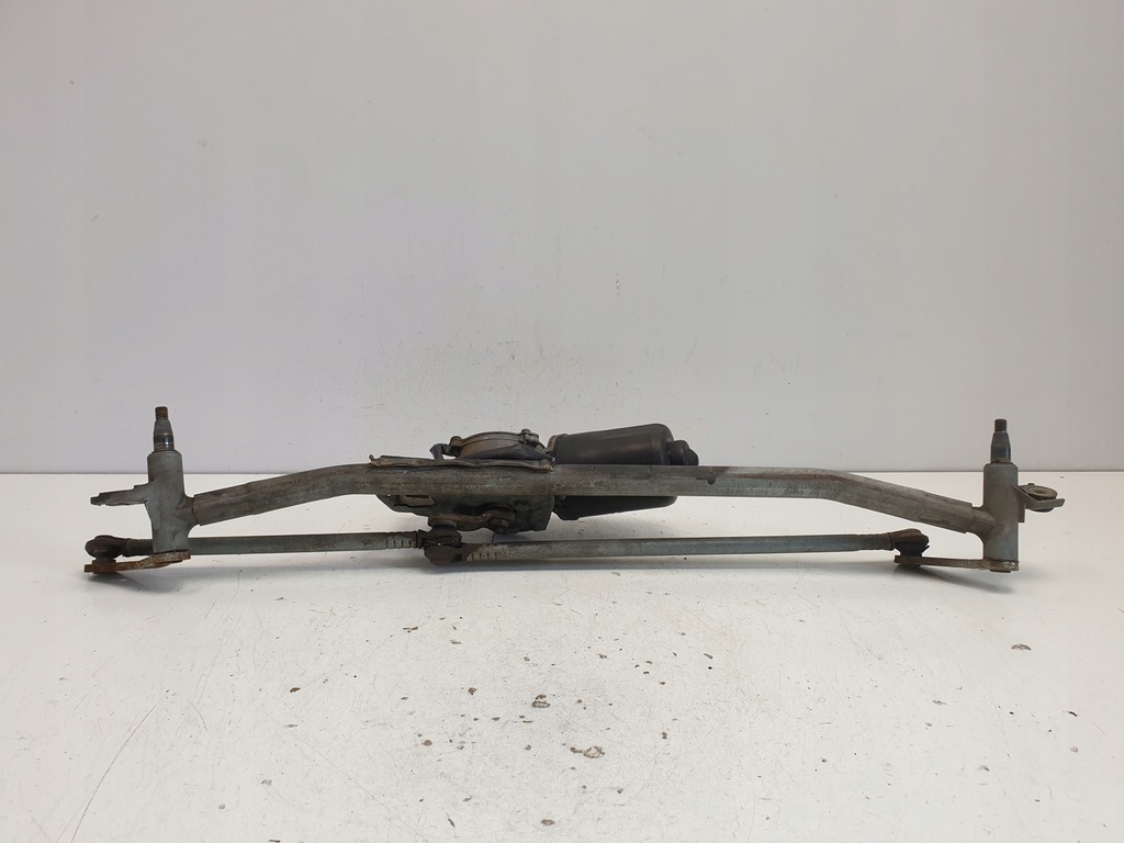 фото №4, Land rover freelander механізм двірник