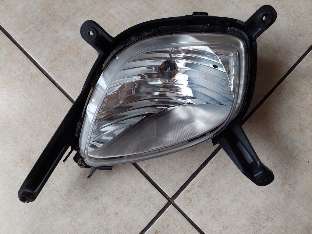 фото №5, Протитуманна фара - правий - kia picanto ii