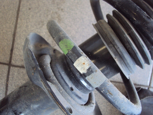 фото №5, Mcperson поворотный кулак правая audi q3 8u 2.0 tdi 11-