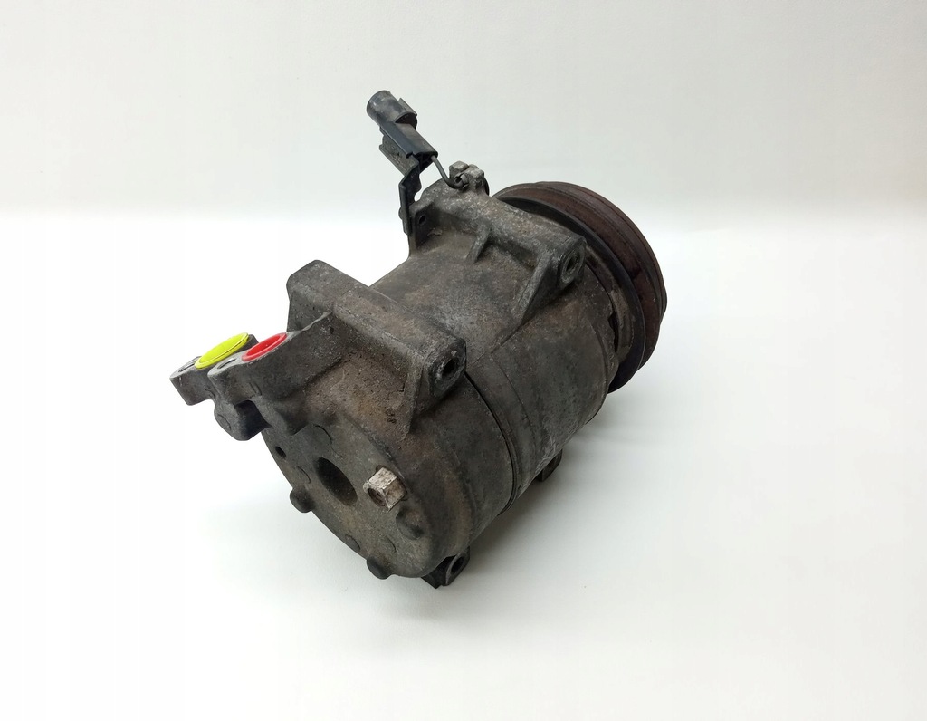 фото №5, Компрессор кондиционера mitsubishi l200 iv mn123626