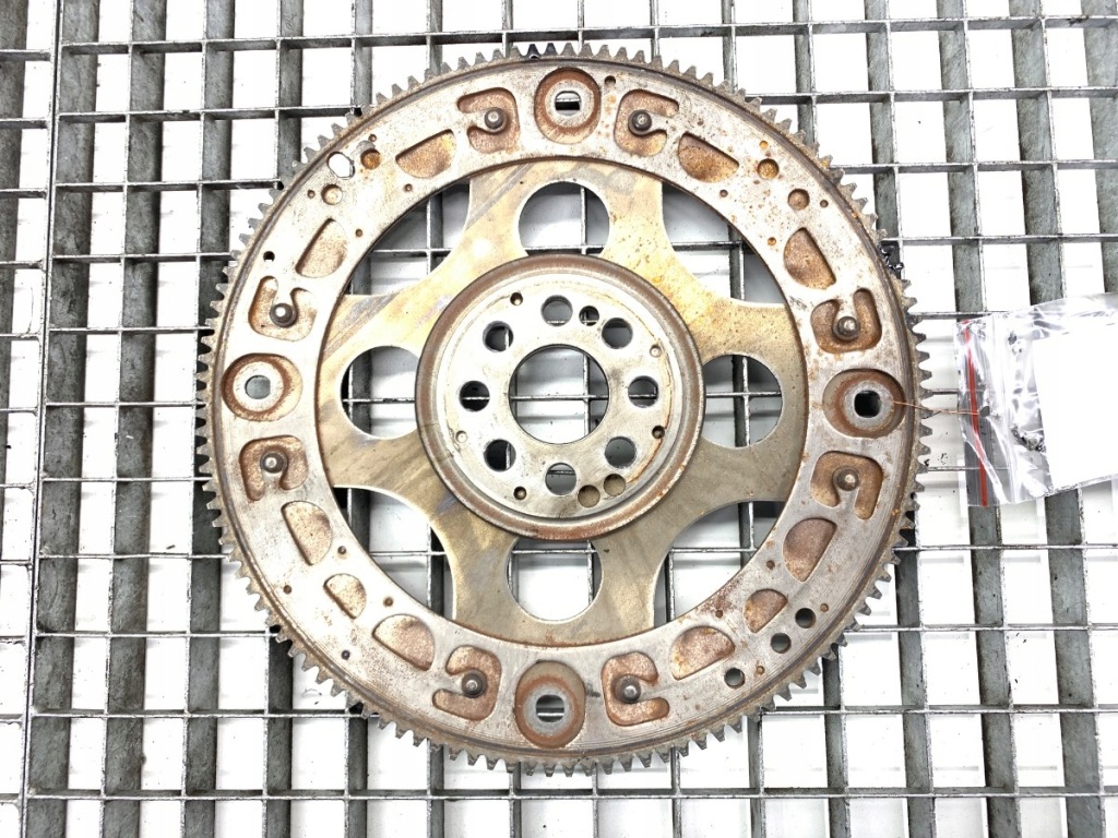 фото №1, Колесо маховик bmw f31 7797964