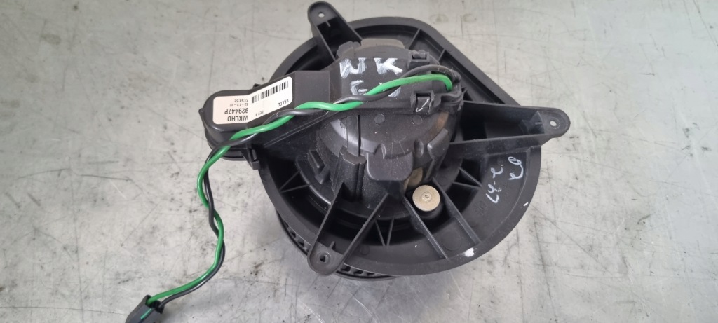 фото №1, Повітродувка jeep grand cherokee wk eu