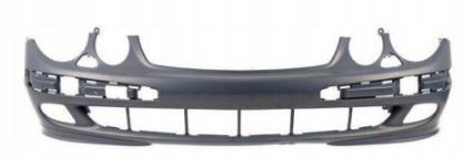 фото №1, Mercedes w211 avantgarde 02- бампер перед новий