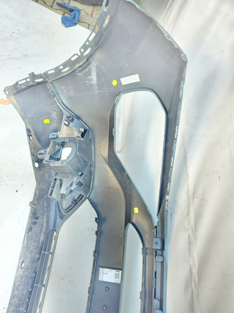 фото №11, Бампер citroen c4 iii 20-23 перед передний