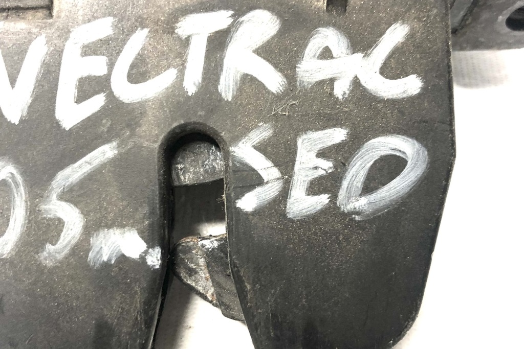 фото №8, Замок крышки багажника opel vectra c gts 09180104 2004