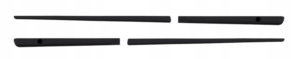 Купить Subaru impreza 2007-2011 hb накладки боковой дверь