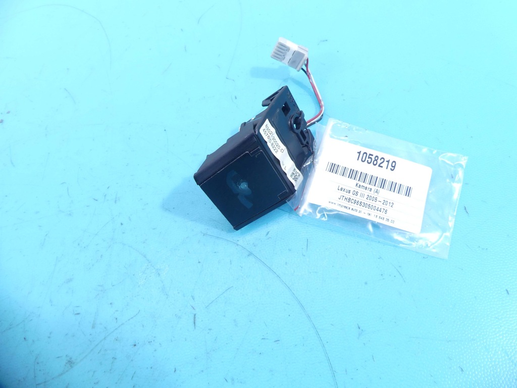 фото №1, Камера датчик расстояния lexus gs iii 05-12