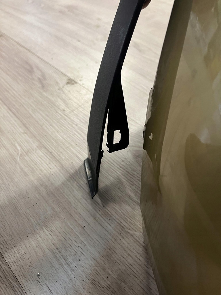 фото №8, Toyota yaris cross бампер перед передний противотуманная фара накладка 52119-0d020