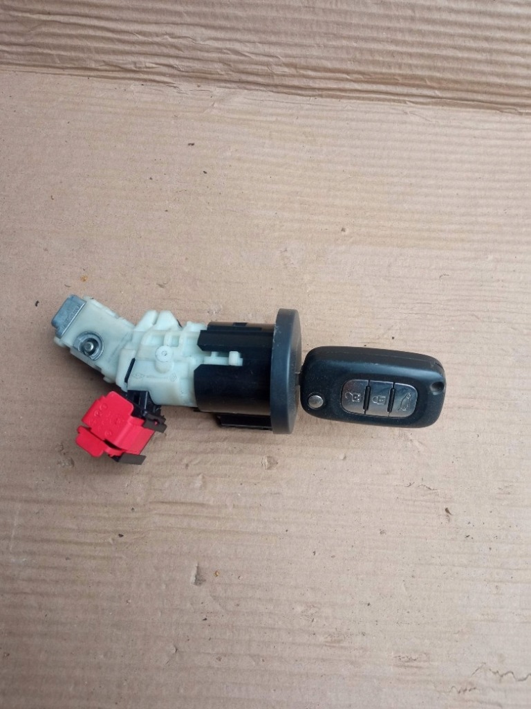 фото №1, Trafic iii 19- lift talento замок запалювання ключ jasło