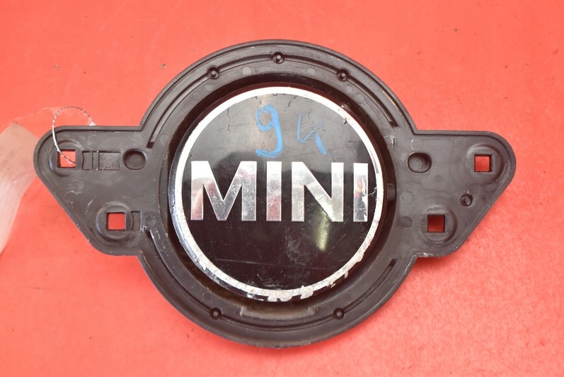фото №1, Ручка кнопка кришки задня задній емблема mini countryman r60 10-15