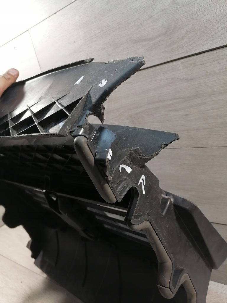 фото №10, Levante воздуховод впуск воздуха c63537-100