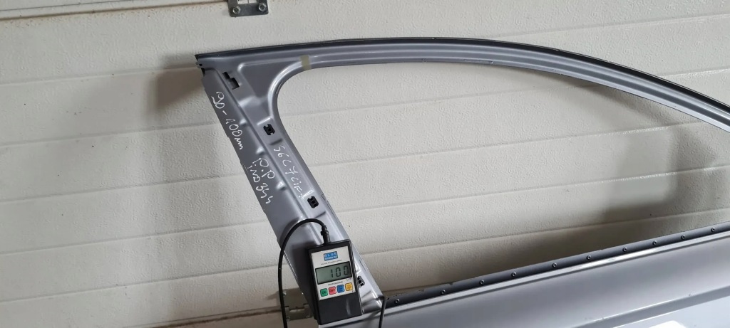 фото №9, S6 c7 4g a6 lift дверь правое правый перед передние lx7p 4g0831052