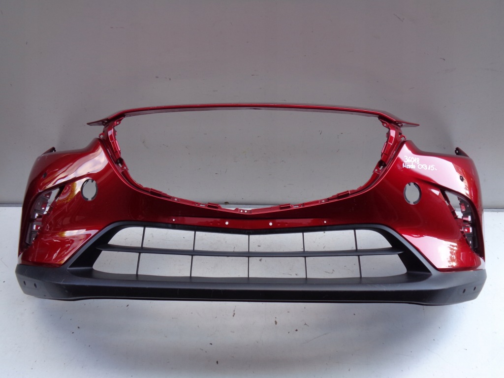 фото №1, Бампер передний mazda cx3 15- nr 36018