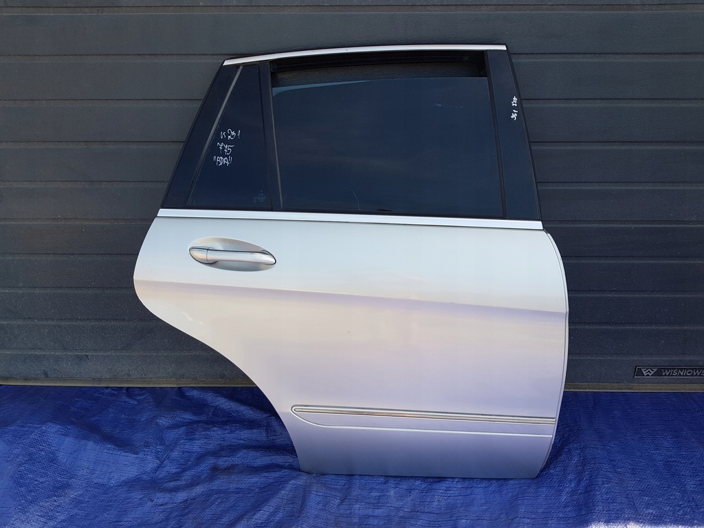 фото №1, Mercedes w251 дверь правый задняя c775 775