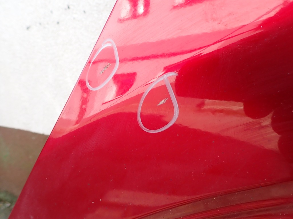 фото №8, Крыло правый перед mazda cx-5 ii europa 46v soul red crystal металлик