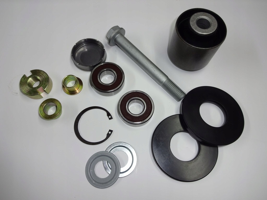 фото №1, Набір комплект kpl ремонтний підвіска кабіни scania r na 1 str