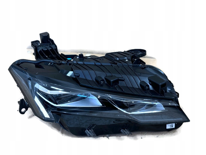 фото №1, Peugeot 308 t10 matrix лампа правая